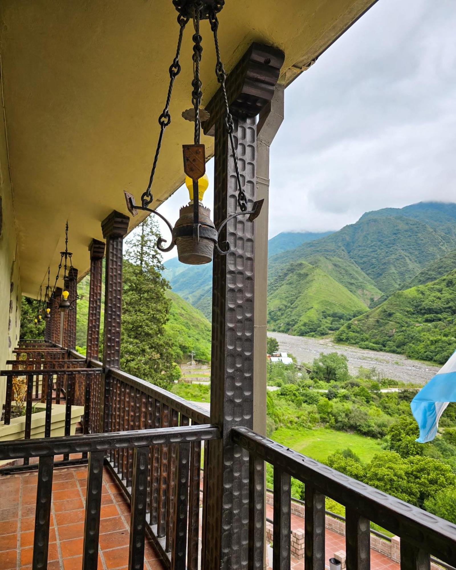 Termas De Reyes Hotel San Salvador de Jujuy
