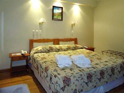 Termas De Reyes Hotel