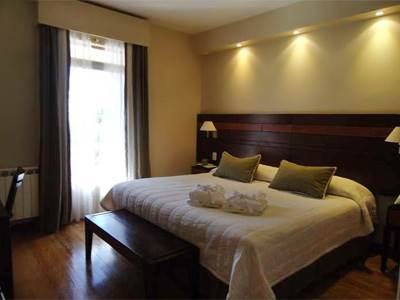 Hotel Termas De Reyes 4*